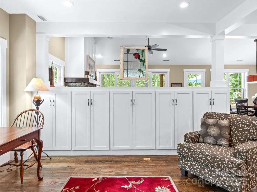 64 Nuthatch Court, Fairview, NC 28730.  MLS# CAR4280456, YatesRealty ID 28932. 