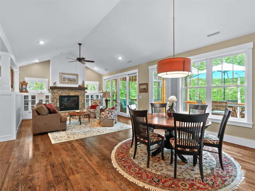 64 Nuthatch Court, Fairview, NC 28730.  MLS# CAR4280456, YatesRealty ID 28932. 