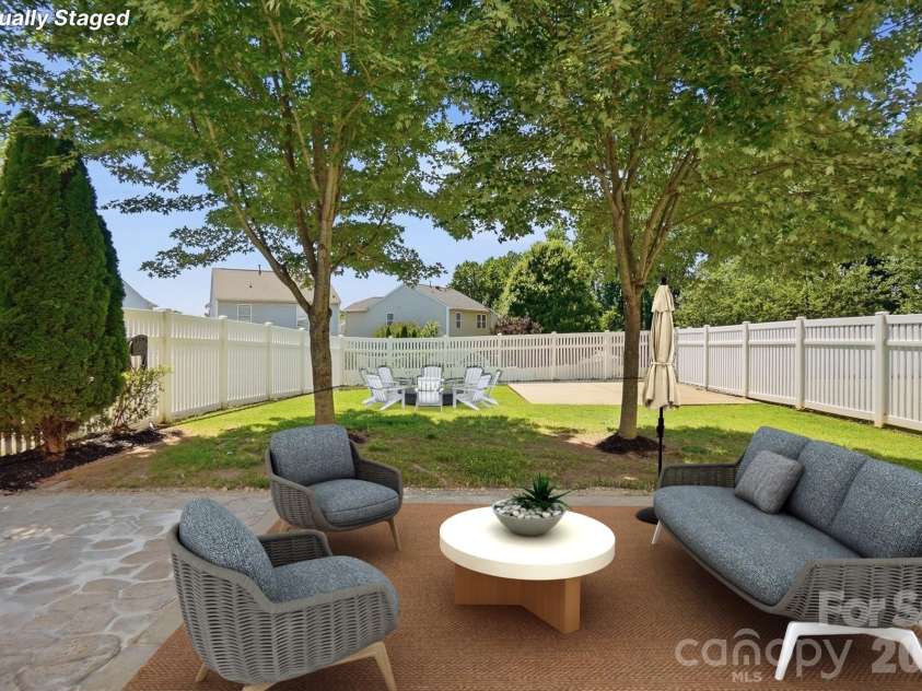 949 Willow Creek Drive, Gastonia, NC 28054.  MLS# CAR4380831, YatesRealty ID 28932. 
