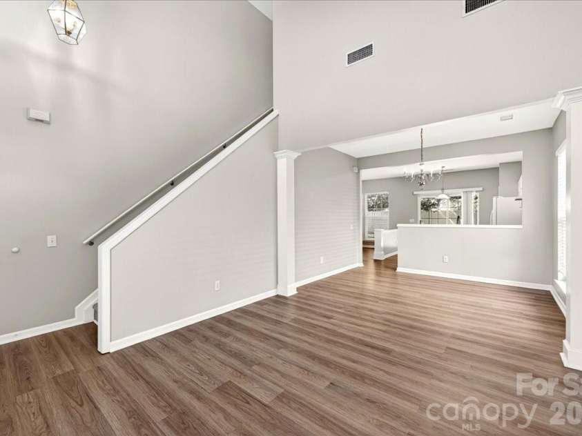 2435 Normancrest Court, Charlotte, NC 28270.  MLS# CAR4388599, YatesRealty ID 28933. 