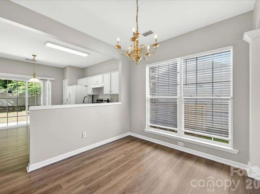 2435 Normancrest Court, Charlotte, NC 28270.  MLS# CAR4388599, YatesRealty ID 28933. 