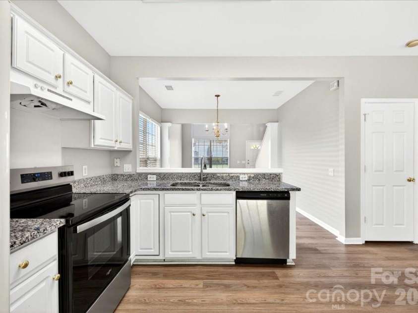 2435 Normancrest Court, Charlotte, NC 28270.  MLS# CAR4388599, YatesRealty ID 28933. 