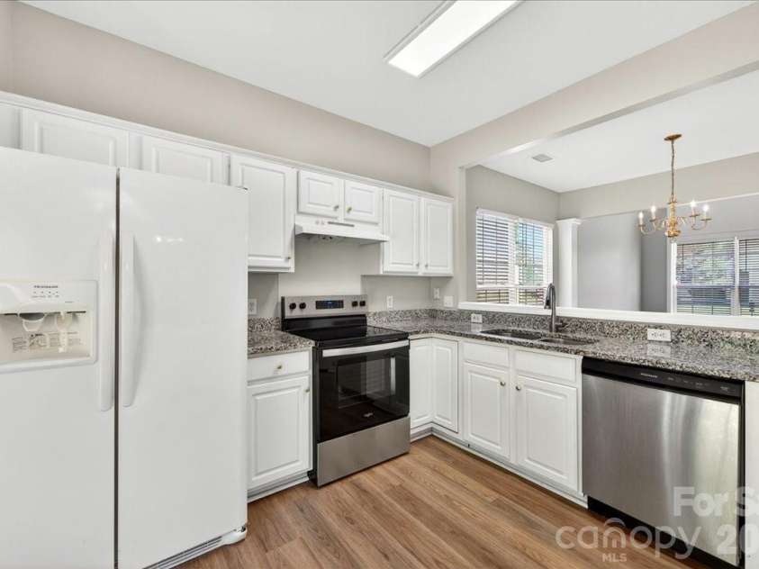 2435 Normancrest Court, Charlotte, NC 28270.  MLS# CAR4388599, YatesRealty ID 28933. 