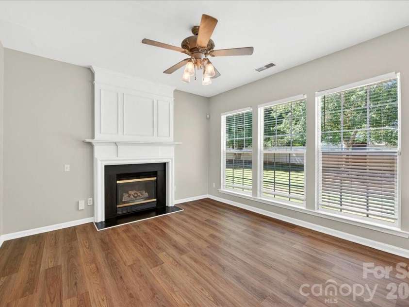2435 Normancrest Court, Charlotte, NC 28270.  MLS# CAR4388599, YatesRealty ID 28933. 