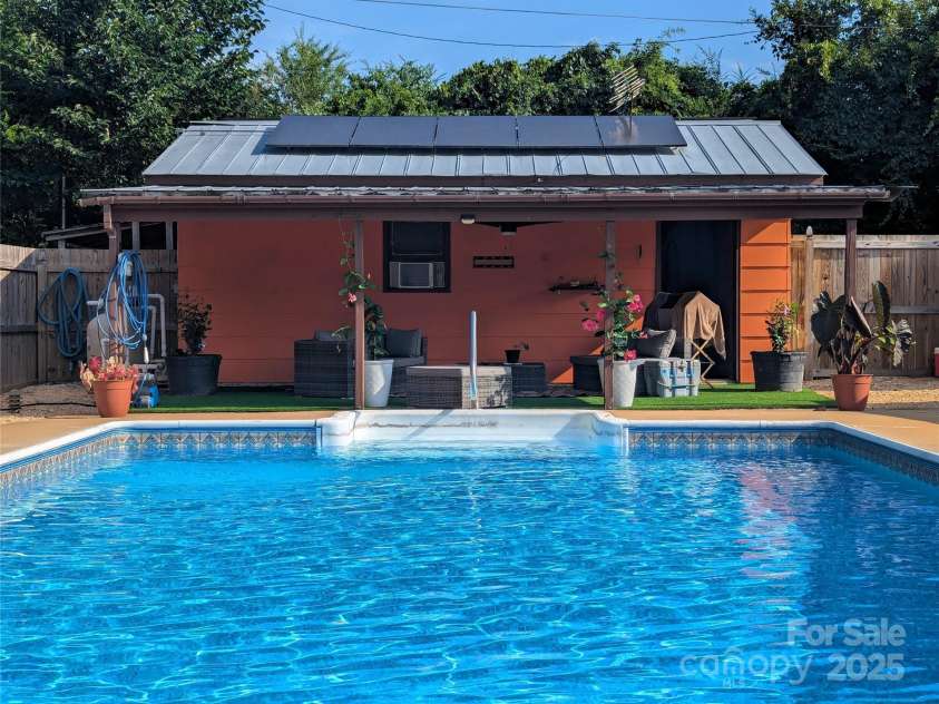 3080 Shue Road, Salisbury, NC 28147.  MLS# CAR4276745, YatesRealty ID 28935. 