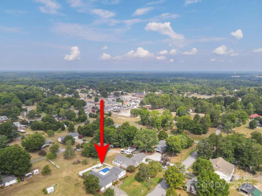 414 2nd Street, Faith, NC 28146.  MLS# CAR4283856, YatesRealty ID 28936. 414 E 2nd St Faith, NC