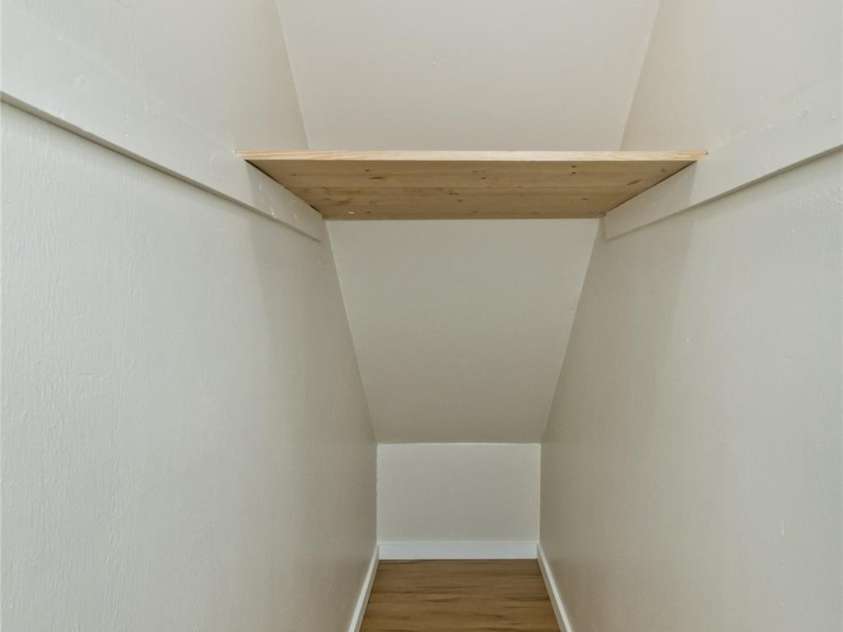 47 Fir Circle, Canton, NC 28716.  MLS# CAR4385612, YatesRealty ID 28936. Storeage closet main level
