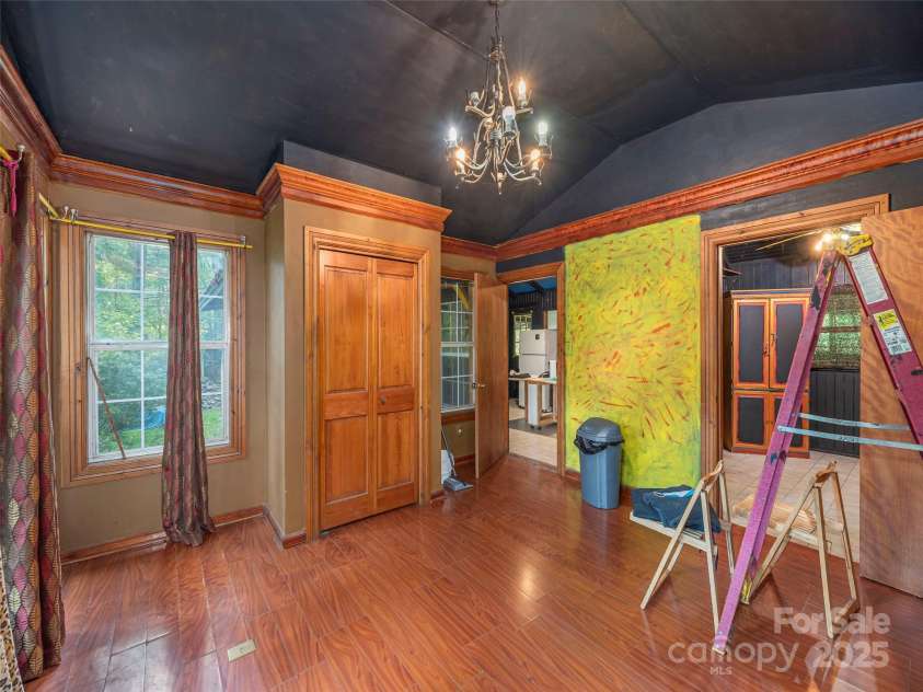 221 John Tate Drive, Fletcher, NC 28732.  MLS# CAR4285398, YatesRealty ID 28937. 