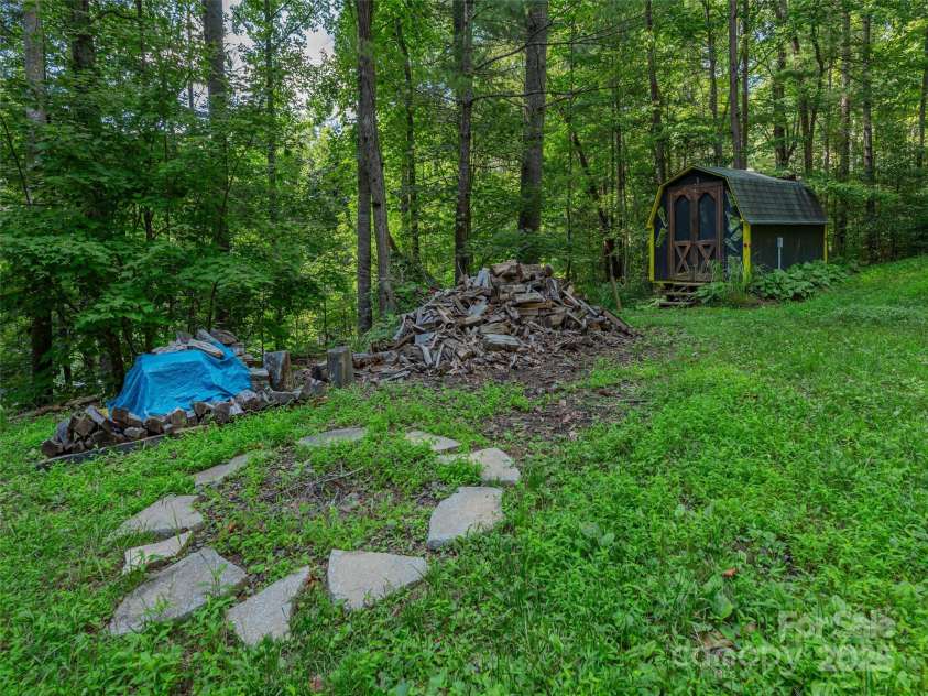 221 John Tate Drive, Fletcher, NC 28732.  MLS# CAR4285398, YatesRealty ID 28937. 