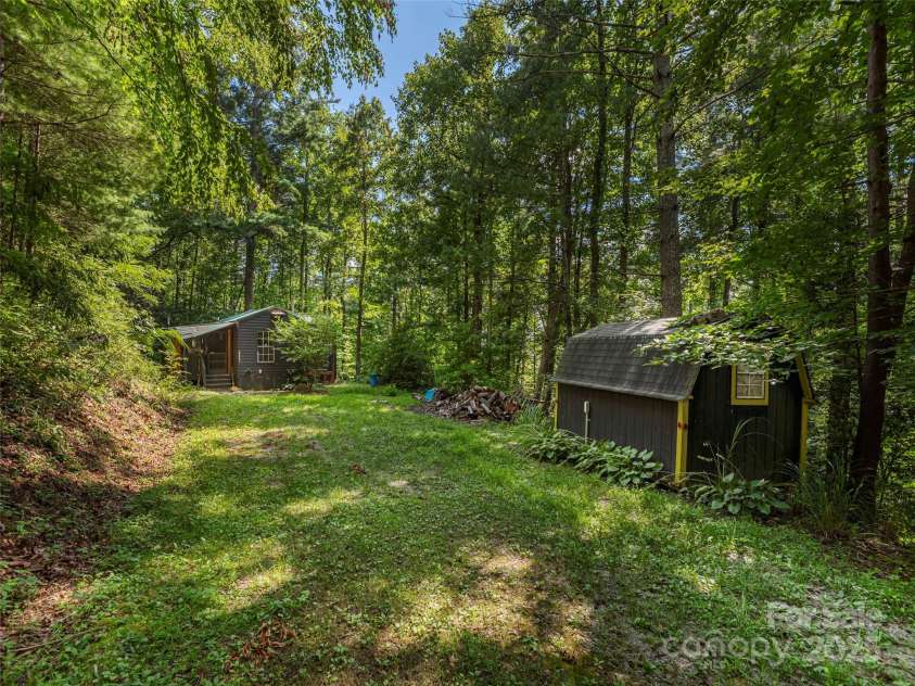 221 John Tate Drive, Fletcher, NC 28732.  MLS# CAR4285398, YatesRealty ID 28937. 