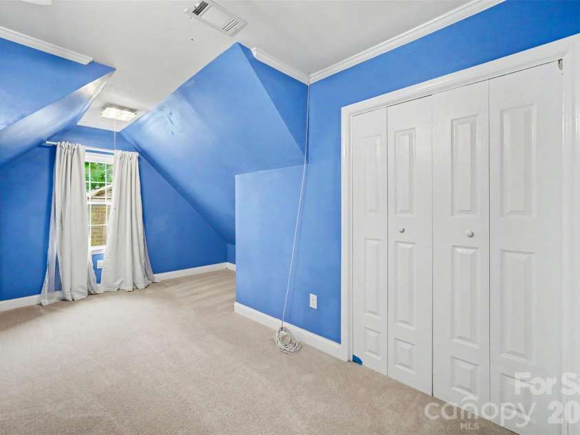 8644 Kirchenbaum Drive, Charlotte, NC 28210.  MLS# CAR4386953, YatesRealty ID 28937. Second Bedroom