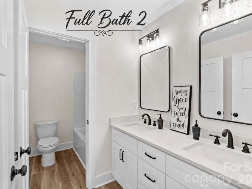 55 Elizabeth Street, China Grove, NC 28023.  MLS# CAR4379418, YatesRealty ID 28938. Bath 2