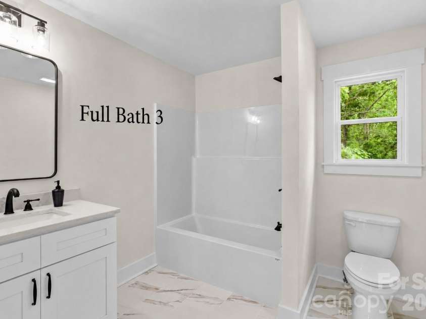 55 Elizabeth Street, China Grove, NC 28023.  MLS# CAR4379418, YatesRealty ID 28938. Bath 3