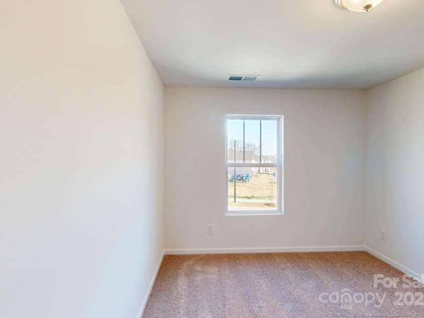 4009 Lawnview Drive, Charlotte, NC 28269.  MLS# CAR4264501, YatesRealty ID 28939. Secondary bedroom