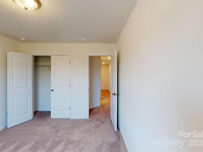 4009 Lawnview Drive, Charlotte, NC 28269.  MLS# CAR4264501, YatesRealty ID 28939. Secondary bedroom