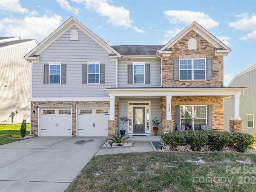 10422 Ebbets Road, Charlotte, NC 28273.  MLS# CAR4216565, YatesRealty ID 2894. 