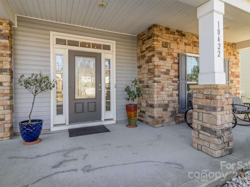 10422 Ebbets Road, Charlotte, NC 28273.  MLS# CAR4216565, YatesRealty ID 2894. 