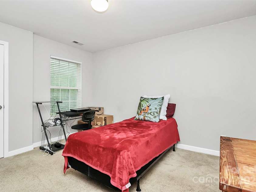 1300 Dunmore Court, Clover, SC 29710.  MLS# CAR4295252, YatesRealty ID 2894. Bedroom #3