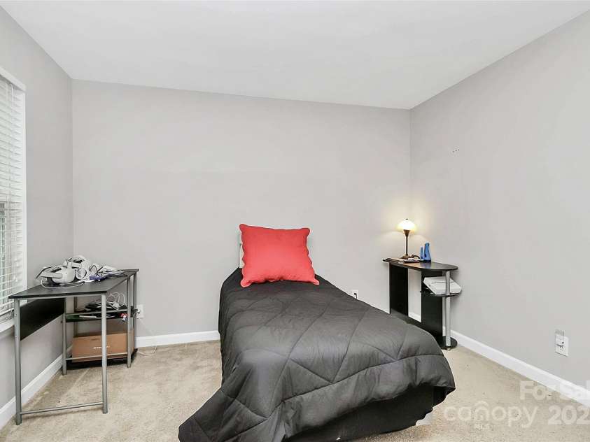 1300 Dunmore Court, Clover, SC 29710.  MLS# CAR4295252, YatesRealty ID 2894. Bedroom #4