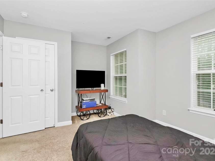 1300 Dunmore Court, Clover, SC 29710.  MLS# CAR4295252, YatesRealty ID 2894. Bedroom #4