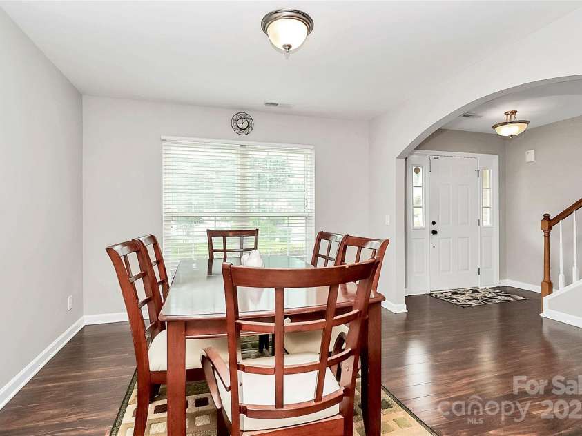 1300 Dunmore Court, Clover, SC 29710.  MLS# CAR4295252, YatesRealty ID 2894. Dining Room