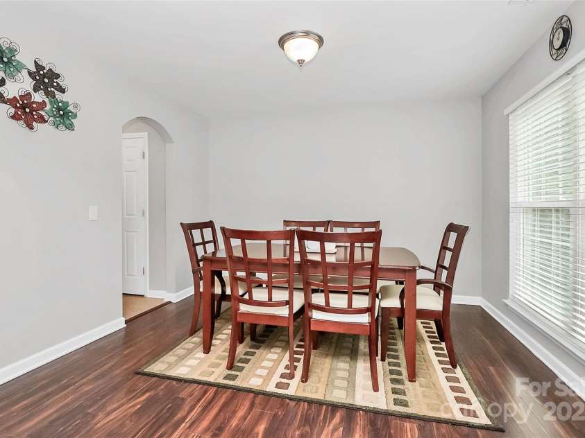 1300 Dunmore Court, Clover, SC 29710.  MLS# CAR4295252, YatesRealty ID 2894. Dining Room