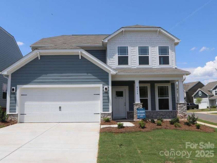 8614 Acadia Parkway, Sherrills Ford, NC 28673.  MLS# CAR4264507, YatesRealty ID 28940. Exterior
