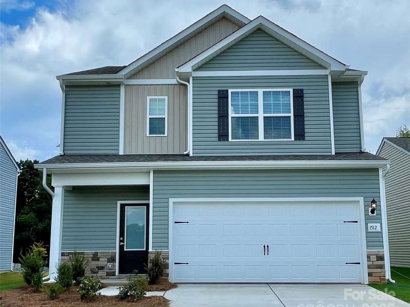 1512 Doran Terrace, Richburg, SC 29729.  MLS# CAR4285154, YatesRealty ID 28942. 
