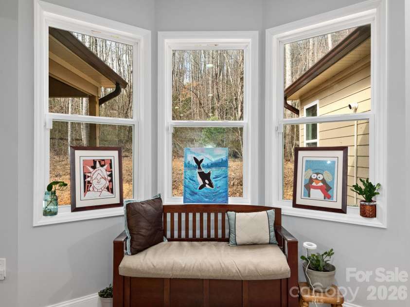 1230 Terrys Gap Road, Hendersonville, NC 28792.  MLS# CAR4342628, YatesRealty ID 28944. 