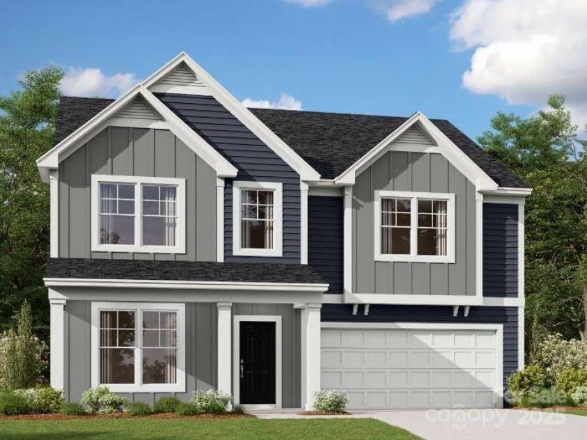 8582 Acadia Parkway, Sherrills Ford, NC 28673.  MLS# CAR4281926, YatesRealty ID 28944. For representational purposes only. Actual colors may vary.