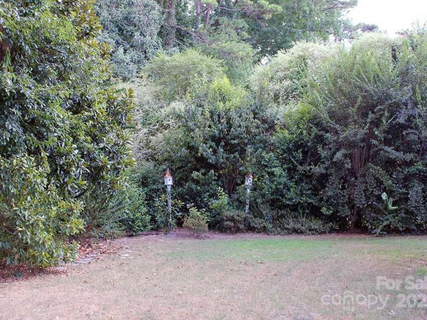 2085 Cavendale Drive, Rock Hill, SC 29732.  MLS# CAR4279302, YatesRealty ID 28945. Back yard