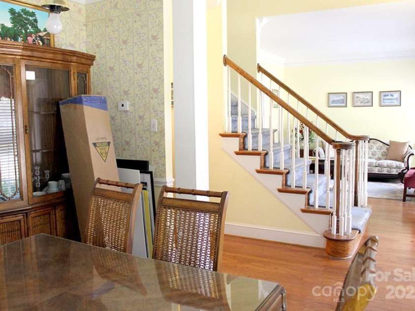 2085 Cavendale Drive, Rock Hill, SC 29732.  MLS# CAR4279302, YatesRealty ID 28945. Formal dining room