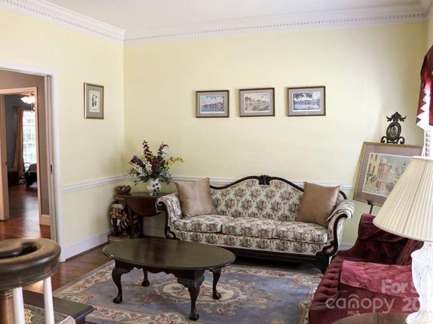 2085 Cavendale Drive, Rock Hill, SC 29732.  MLS# CAR4279302, YatesRealty ID 28945. Formal Living Room