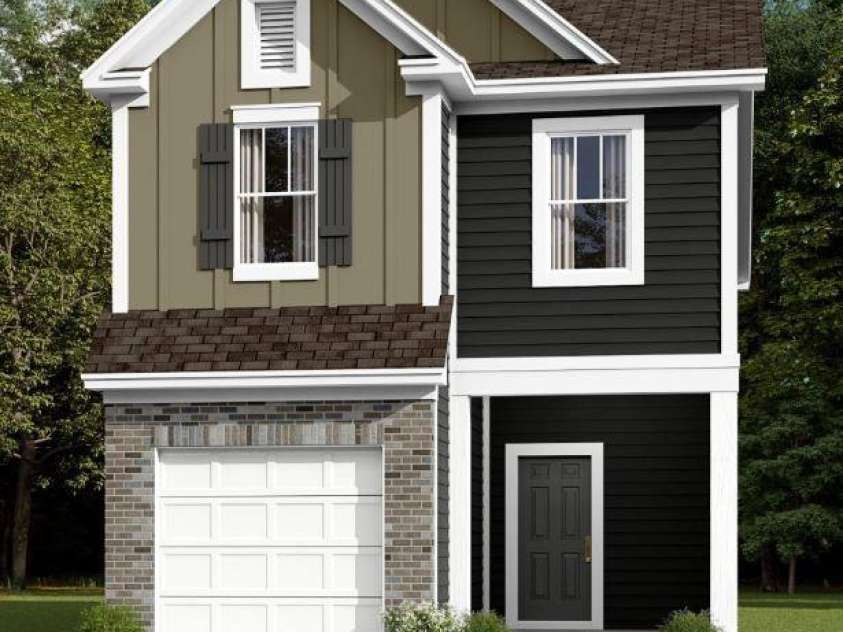 3647 Secrest Landing, Monroe, NC 28110.  MLS# CAR4281663, YatesRealty ID 28946. For representational purposes only. Actual colors may vary.