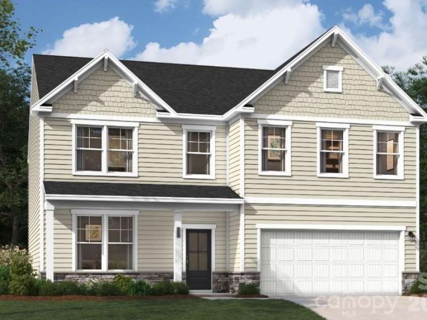 6412 Ludell Lane, Charlotte, NC 28215.  MLS# CAR4385353, YatesRealty ID 28946. Example Photo