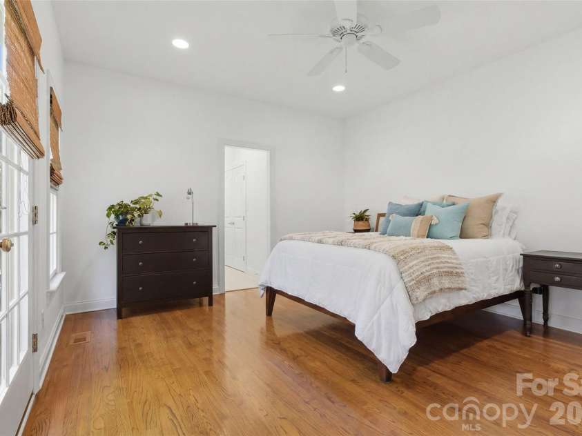2925 Arbor Knoll, Concord, NC 28025.  MLS# CAR4380633, YatesRealty ID 28948. Primary bedroom