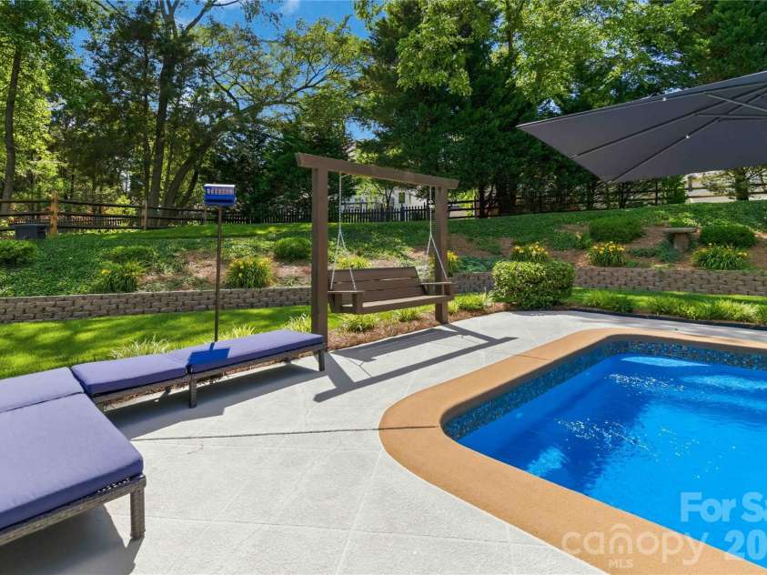 544 Saint George Road, Fort Mill, SC 29708.  MLS# CAR4384455, YatesRealty ID 28949. 