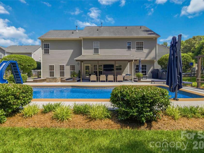 544 Saint George Road, Fort Mill, SC 29708.  MLS# CAR4384455, YatesRealty ID 28949. 