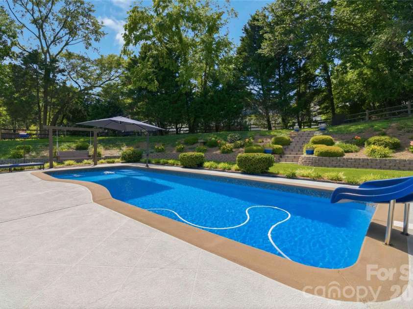 544 Saint George Road, Fort Mill, SC 29708.  MLS# CAR4384455, YatesRealty ID 28949. 