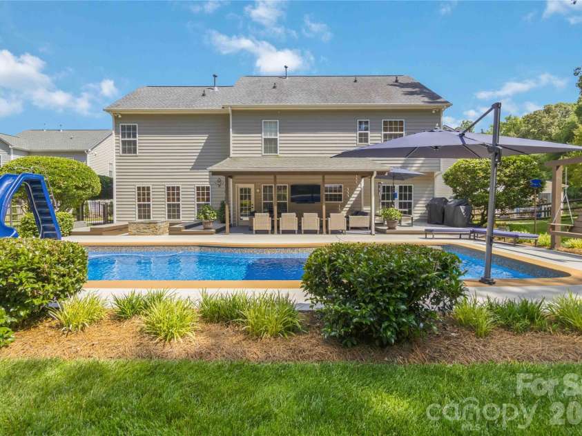 544 Saint George Road, Fort Mill, SC 29708.  MLS# CAR4384455, YatesRealty ID 28949. 