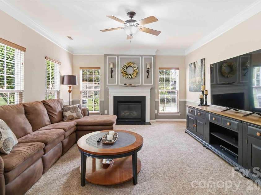 544 Saint George Road, Fort Mill, SC 29708.  MLS# CAR4384455, YatesRealty ID 28949. 