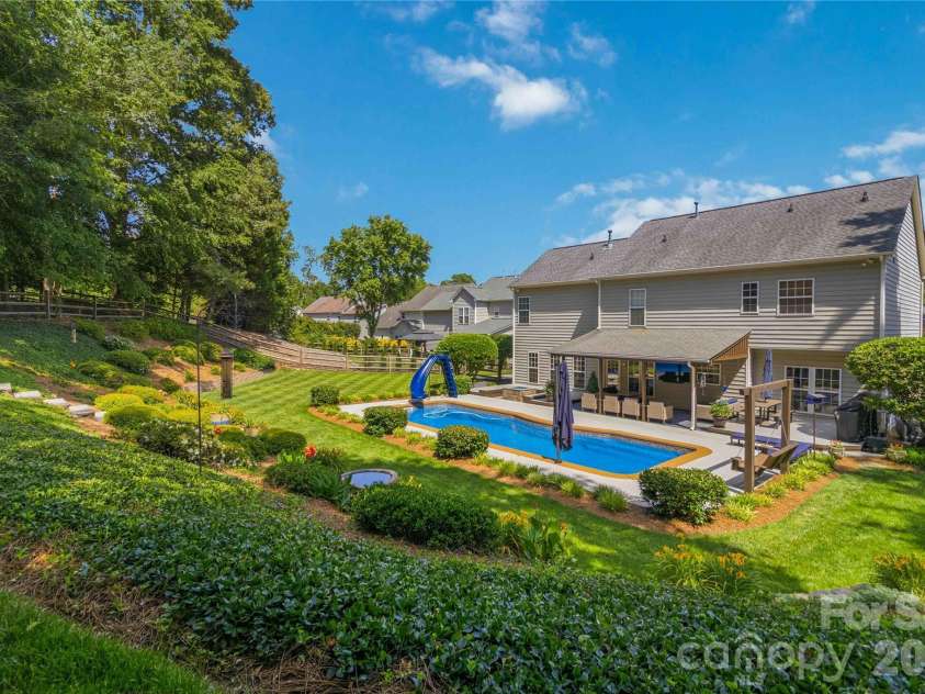 544 Saint George Road, Fort Mill, SC 29708.  MLS# CAR4384455, YatesRealty ID 28949. 