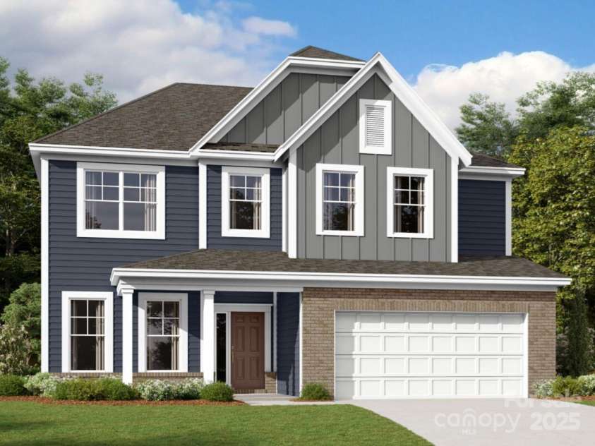 1320 Yellow Springs Drive, Huntersville, NC 28078.  MLS# CAR4281923, YatesRealty ID 28950. For representational purposes only. Actual colors may vary.