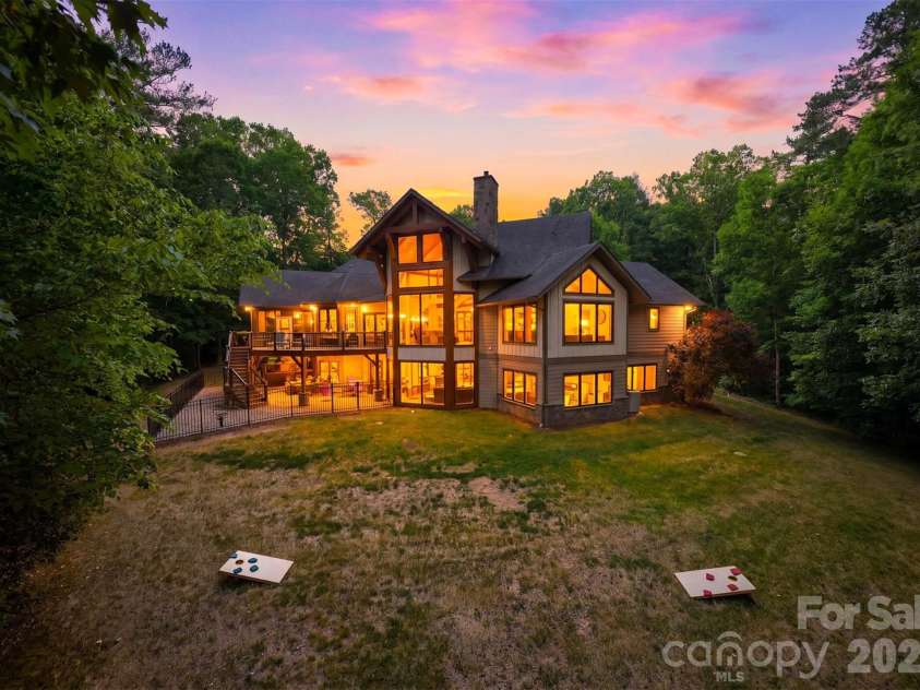 308 Riverwalk Drive, Connelly Springs, NC 28612.  MLS# CAR4384982, YatesRealty ID 28951. 