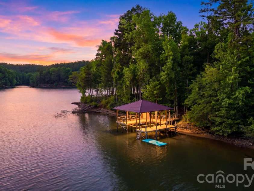 308 Riverwalk Drive, Connelly Springs, NC 28612.  MLS# CAR4384982, YatesRealty ID 28951. 