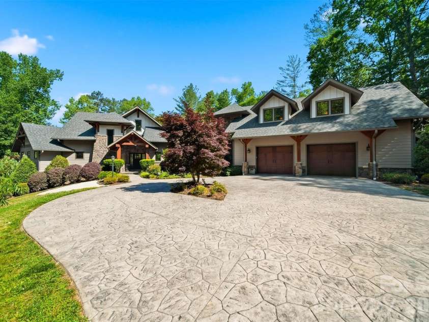 308 Riverwalk Drive, Connelly Springs, NC 28612.  MLS# CAR4384982, YatesRealty ID 28951. 
