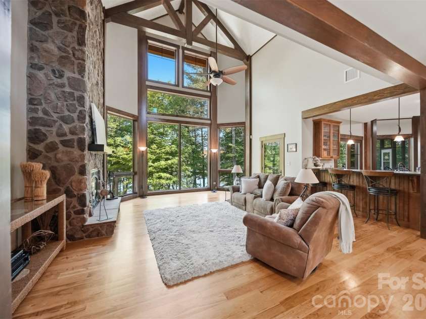 308 Riverwalk Drive, Connelly Springs, NC 28612.  MLS# CAR4384982, YatesRealty ID 28951. 