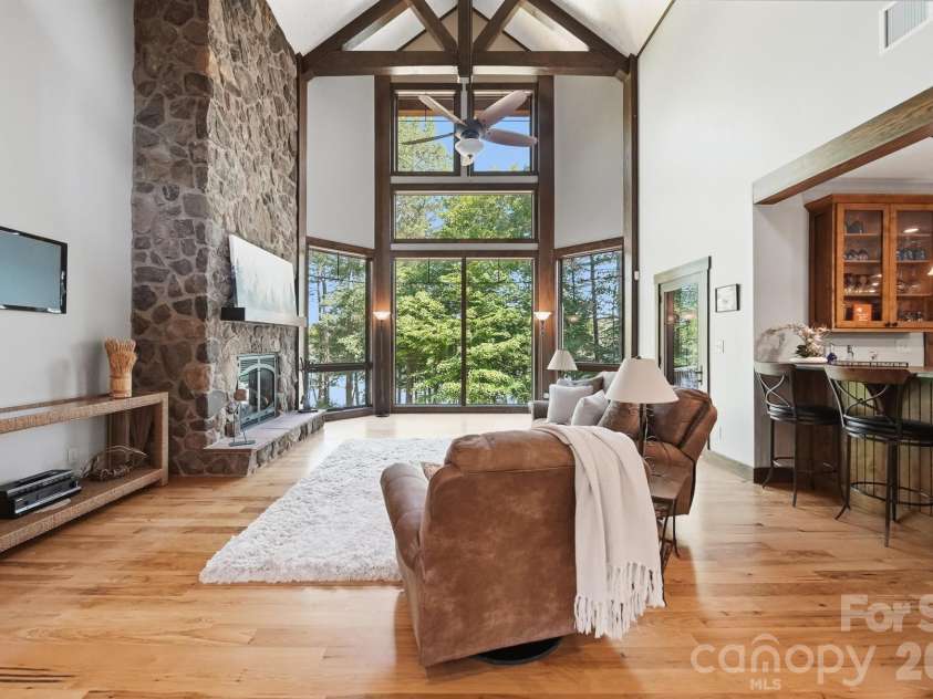 308 Riverwalk Drive, Connelly Springs, NC 28612.  MLS# CAR4384982, YatesRealty ID 28951. 