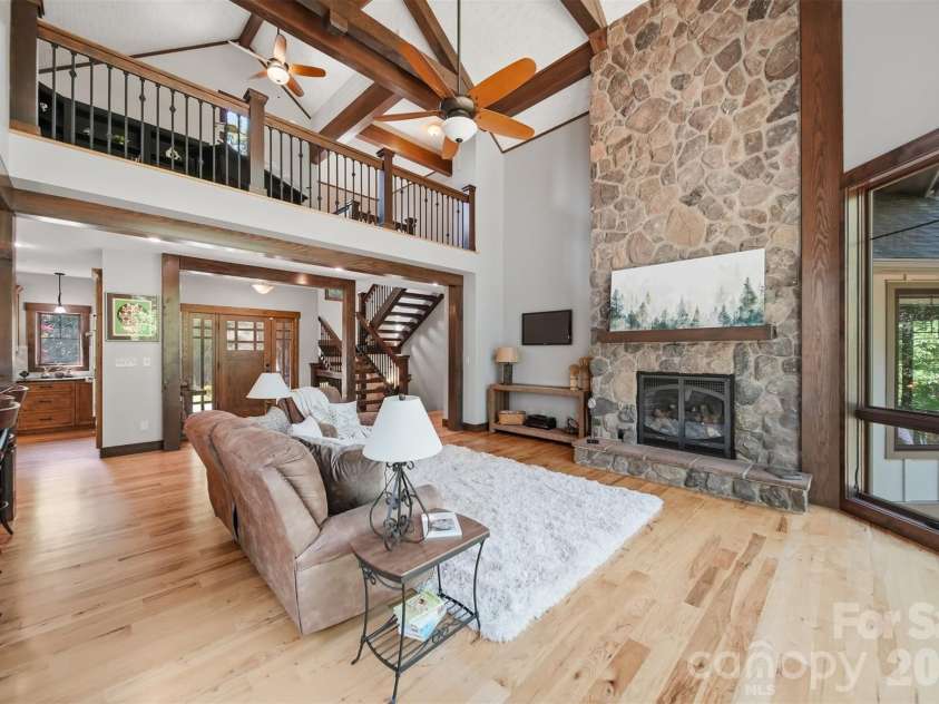 308 Riverwalk Drive, Connelly Springs, NC 28612.  MLS# CAR4384982, YatesRealty ID 28951. 