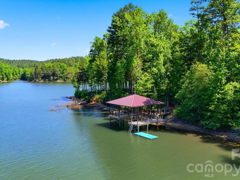 308 Riverwalk Drive, Connelly Springs, NC 28612.  MLS# CAR4384982, YatesRealty ID 28951. 